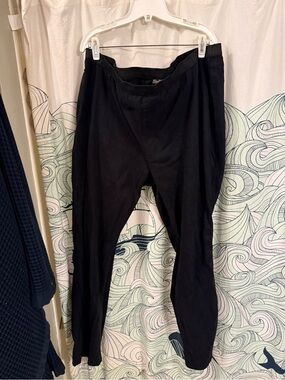 JESSICA LONDON 
Stretch Denim Straight-Leg Jegging NWOT 24 Tall